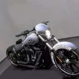 Imagens anúncio Harley-Davidson Breakout Breakout (FXBRS)
